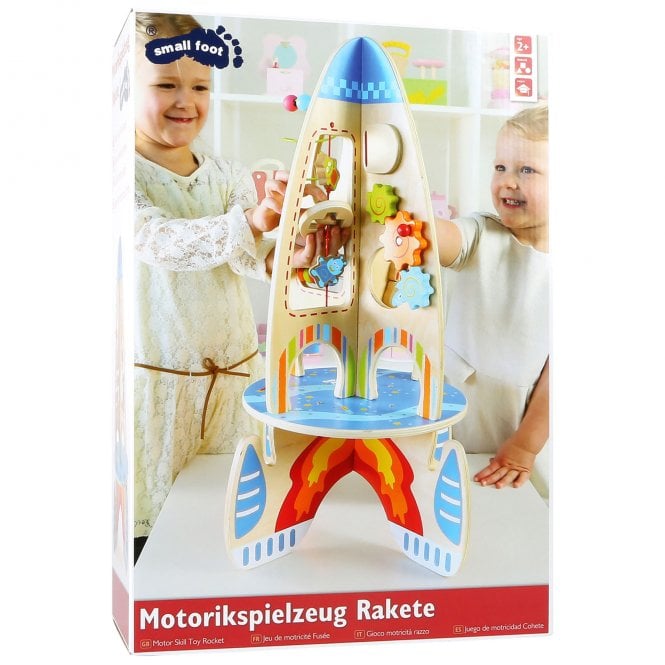 Rocket cheap activity table