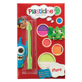 Plasticine funtubulous