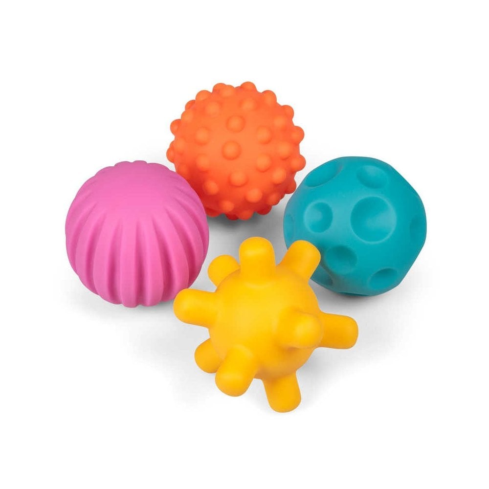 Sensory Ball Dog Toy, 3.25 in.