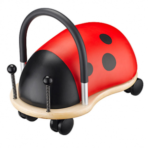 wheelybug ladybird